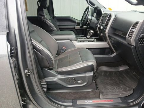 Used 2020 Ford F150 Raptor w/ Equipment Group 802A Luxury image 28