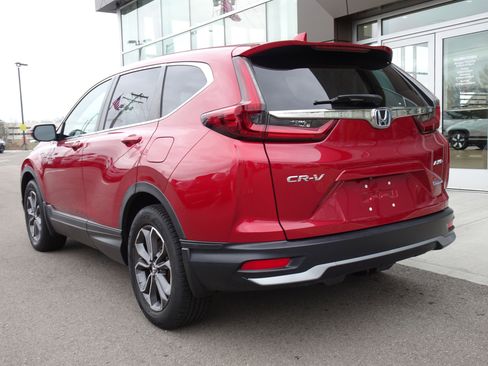 Used 2020 Honda CR-V EX-L image 3