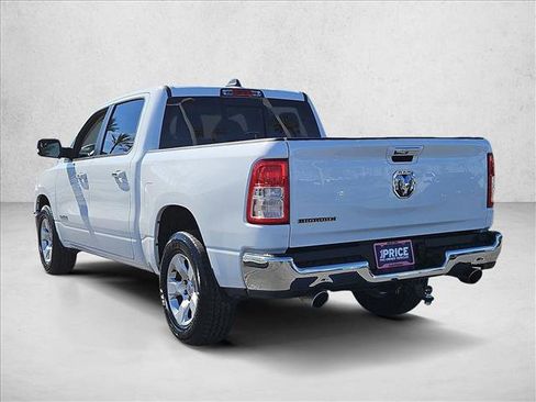 Used 2020 RAM 1500 Big Horn image 8