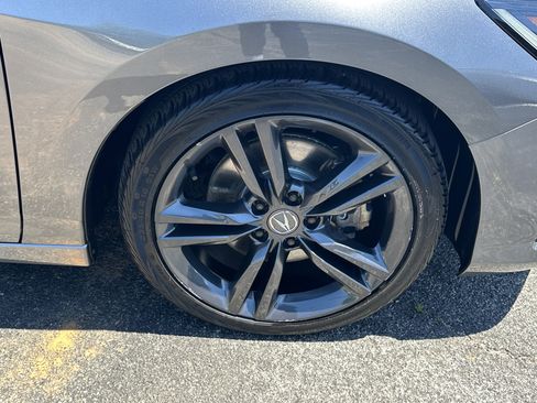 Certified 2025 Acura Integra A-Spec FWD image 14
