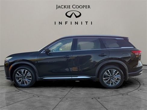 New 2026 INFINITI QX60 Luxe w/ Cargo Package image 2