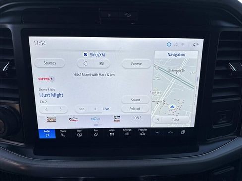 Used 2025 Ford F150 Lariat w/ Equipment Group 501A Mid image 18