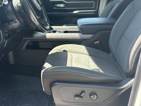 Used 2022 RAM 1500 Big Horn RWD image 7