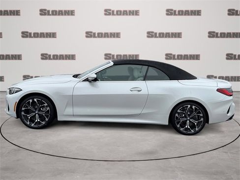 New 2026 BMW 430i xDrive Convertible w/ Premium Package image 2