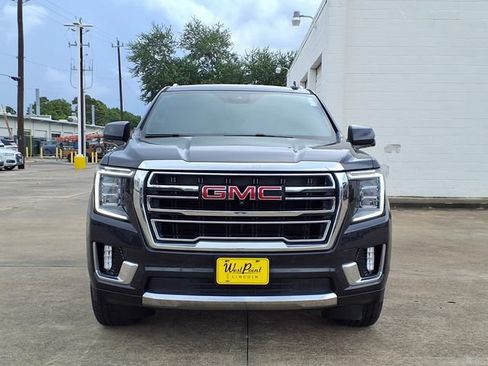Used 2023 GMC Yukon SLT w/ SLT Premium Package AWD/4WD image 19