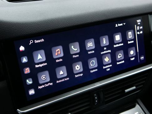 Certified 2023 Porsche Cayenne S Platinum image 15