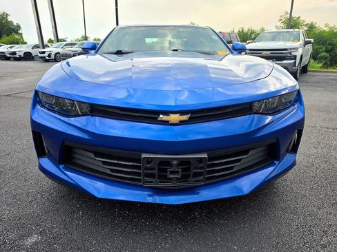 Used 2017 Chevrolet Camaro LT RWD image 10