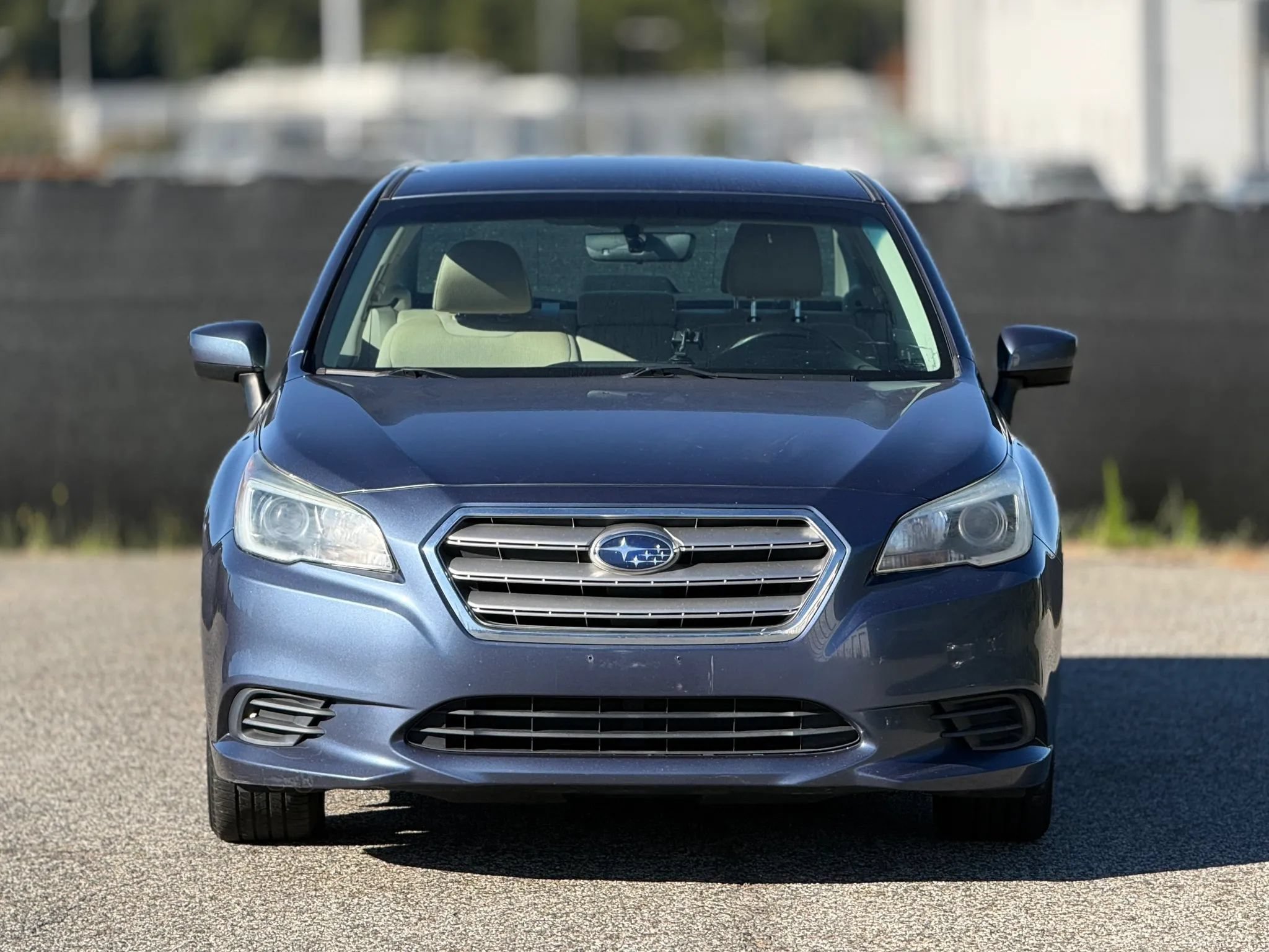 Used 2017 Subaru Legacy 2.5i Premium AWD/4WD image 5