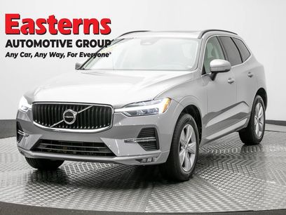 Used 2022 Volvo XC60 B5 Momentum