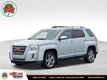 Used 2014 GMC Terrain SLT