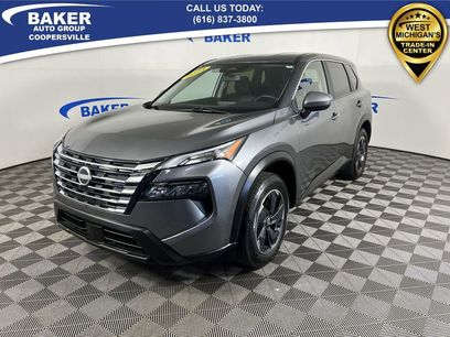 Used 2024 Nissan Rogue SV