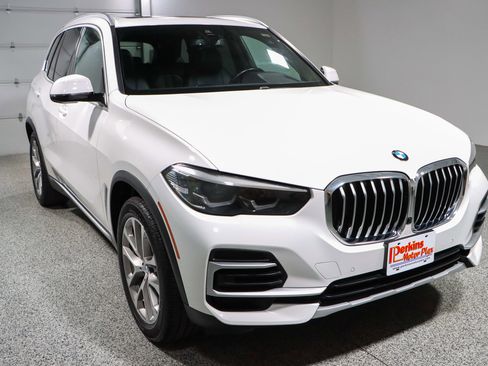 Used 2022 BMW X5 sDrive40i RWD image 5
