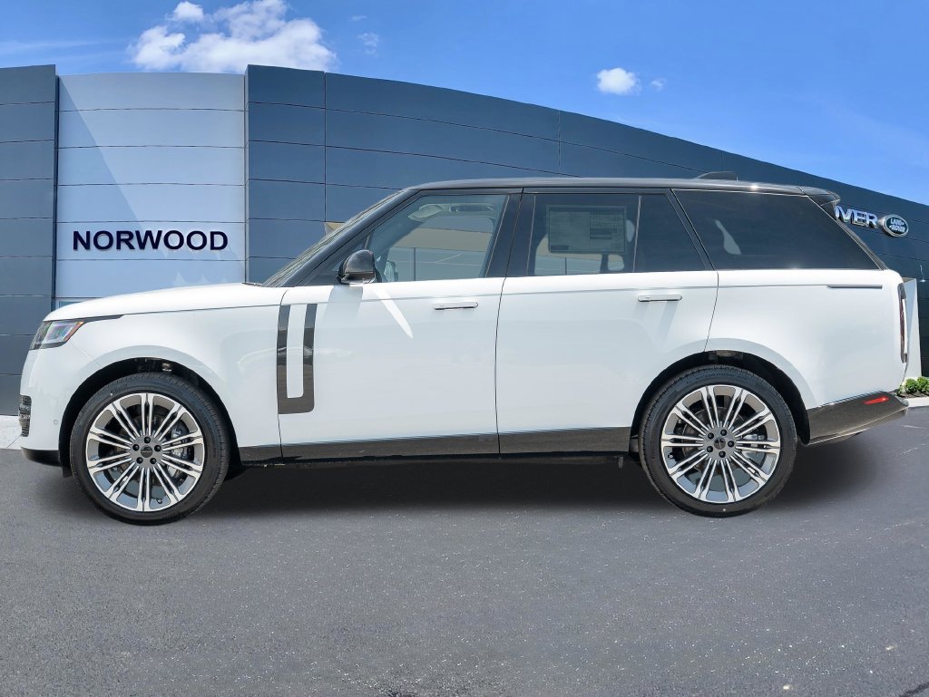 New 2026 Land Rover Range Rover SE AWD/4WD image 7
