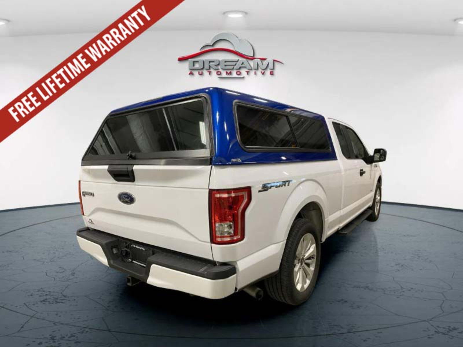 Used 2016 Ford F150 XL w/ Equipment Group 101A Mid RWD image 15