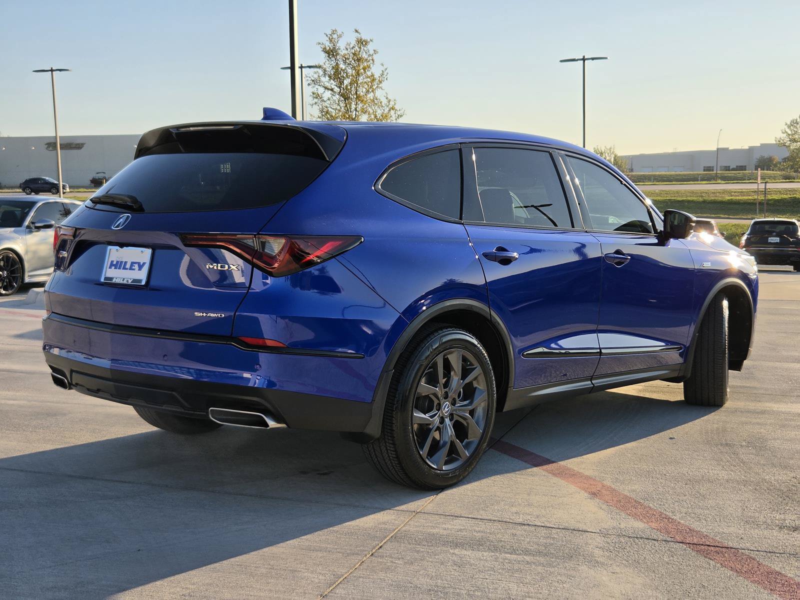 Used 2024 Acura MDX A-Spec AWD/4WD image 5
