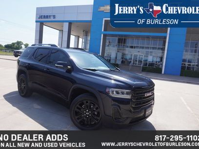 Used 2022 GMC Acadia SLE w/ Driver Convenience Package