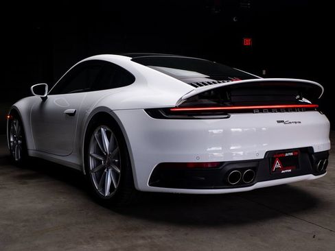Used 2020 Porsche 911 Carrera 4S AWD/4WD image 22