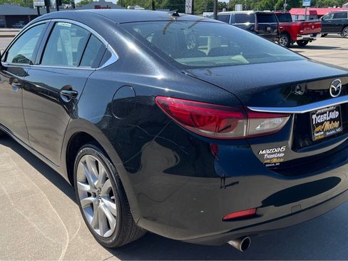 Used 2016 MAZDA MAZDA6 Touring w/ Touring Technology Package FWD image 5