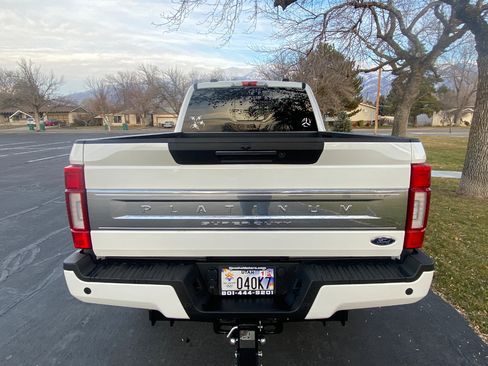 Used 2022 Ford F350 Platinum image 29