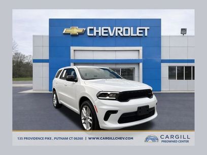 Used 2026 Dodge Durango GT