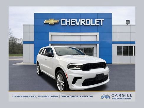 Used 2026 Dodge Durango GT AWD/4WD image 1
