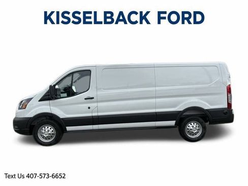 New 2025 Ford Transit 350 Low Roof AWD w/ Load Area Protection Package image 6
