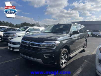 Certified 2024 Ford Expedition Max Limited