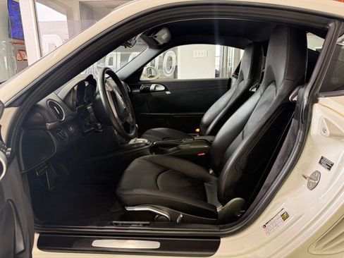 Used 2008 Porsche Cayman RWD image 8