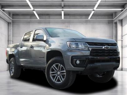 Used 2022 Chevrolet Colorado W/T w/ Custom Special Edition