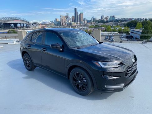 New 2026 Honda HR-V Sport image 24