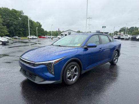 Used 2025 Kia K4 FWD image 9