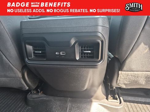 Used 2023 Chevrolet Silverado 1500 LT Trail Boss AWD/4WD image 12