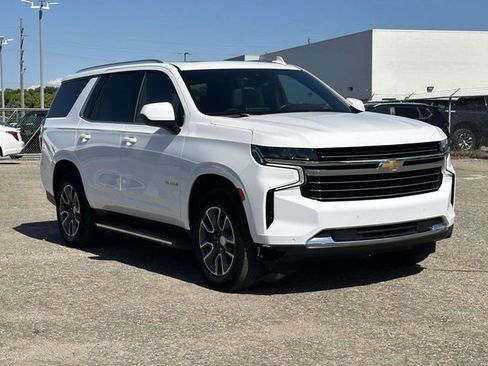 Used 2023 Chevrolet Tahoe LT AWD/4WD image 9