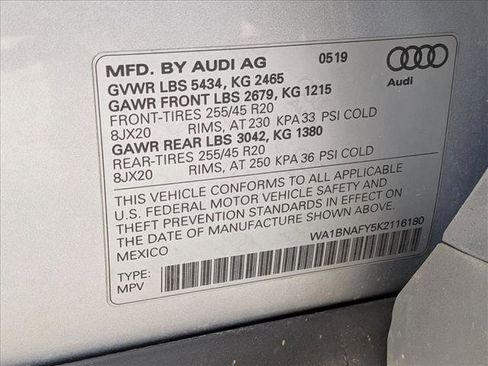 Used 2019 Audi Q5 2.0T Premium Plus image 21