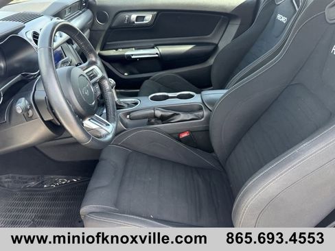 Used 2021 Ford Mustang Mach 1 RWD image 10