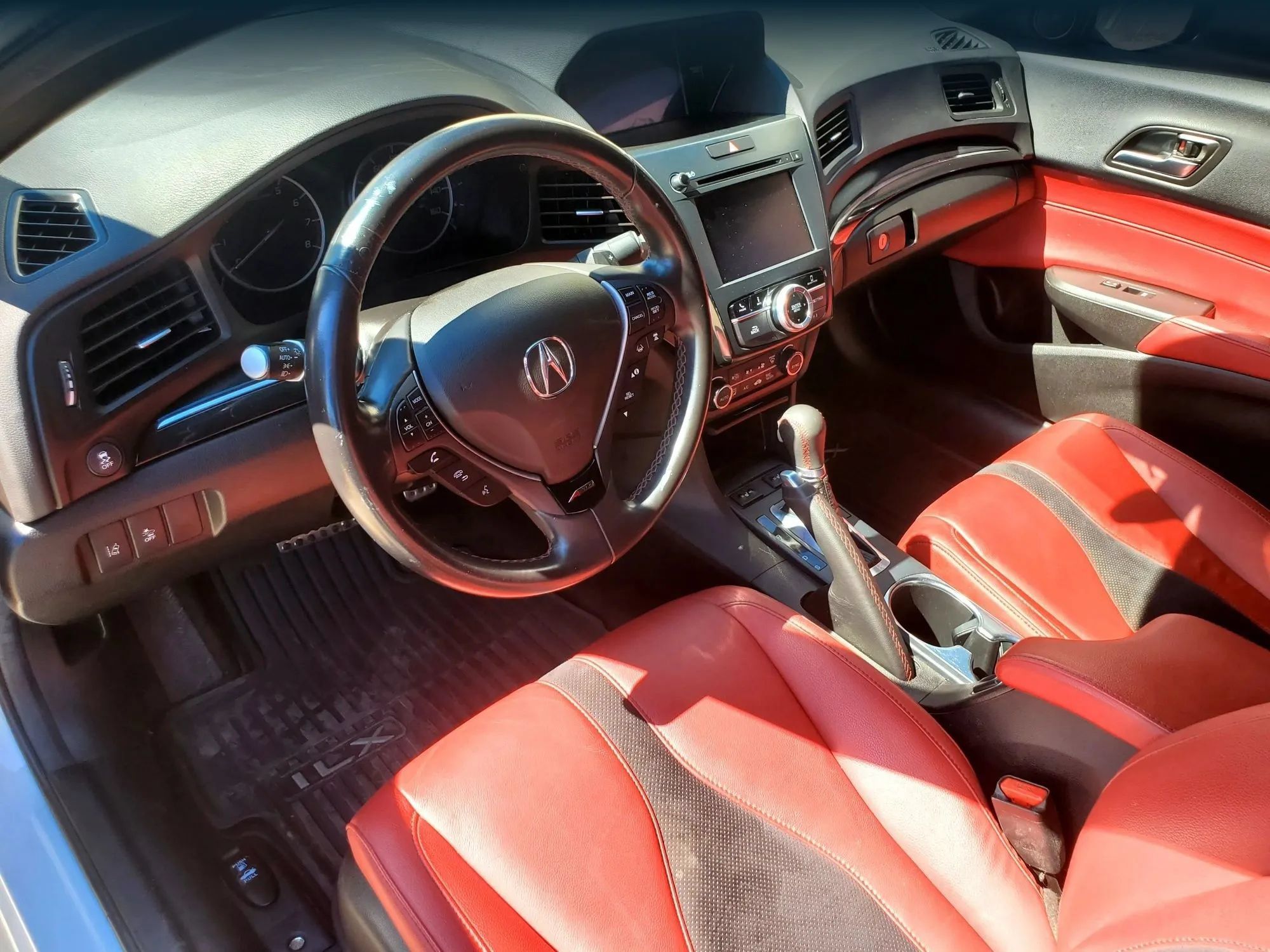 Used 2022 Acura ILX w/ Premium & A-SPEC Package FWD image 31