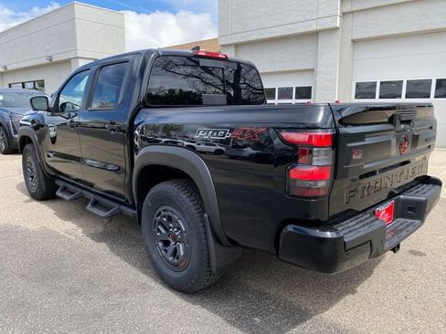 New 2026 Nissan Frontier PRO-4X image 3