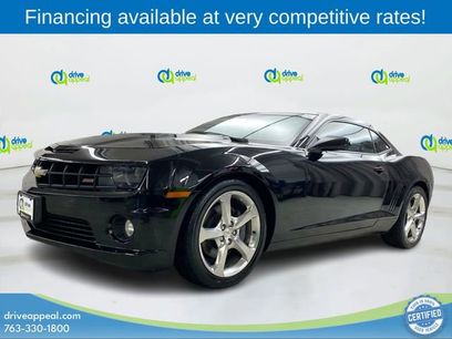Used 2013 Chevrolet Camaro SS w/ RS Package