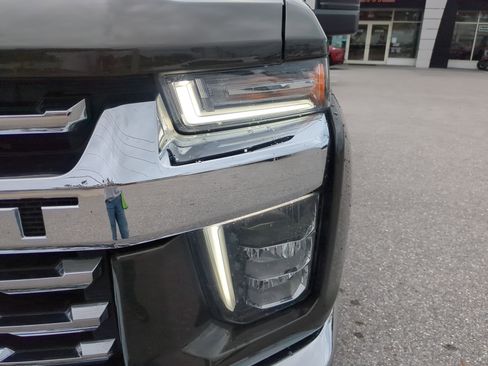 Certified 2023 Chevrolet Silverado 2500 LTZ w/ LTZ Premium Package image 9