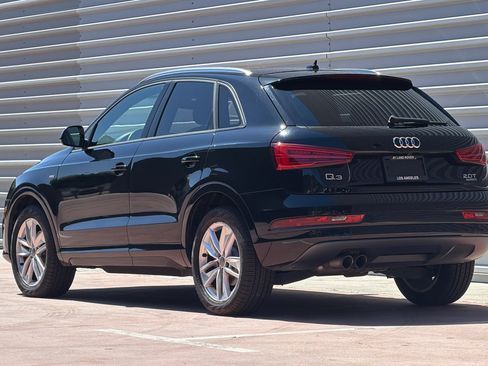 Used 2018 Audi Q3 2.0T Premium AWD/4WD image 3