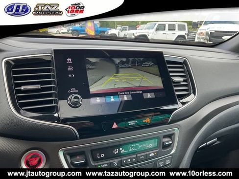 Used 2023 Honda Passport TrailSport image 21