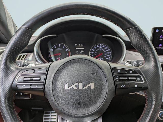 Used 2022 Kia Stinger GT1 w/ Red Interior Color Package AWD/4WD image 29