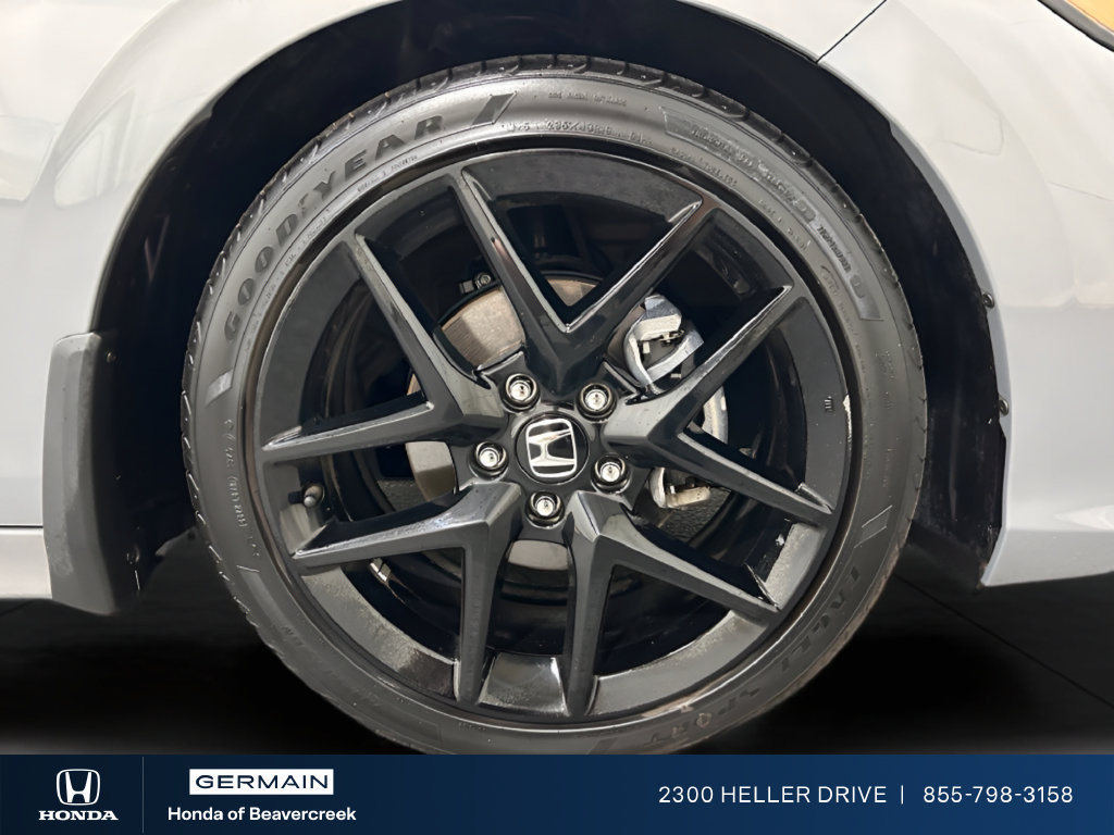 Used 2025 Honda Civic Sport image 28