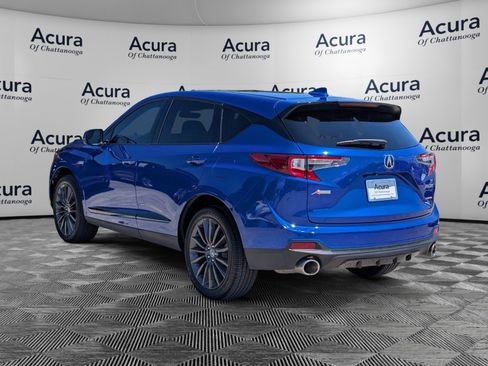 Certified 2024 Acura RDX A-Spec AWD/4WD image 7