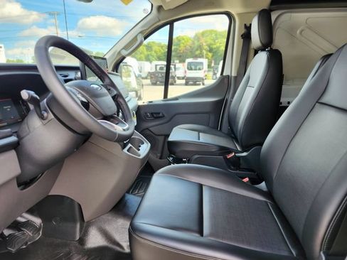 New 2026 Ford Transit 350 Low Roof AWD w/ Load Area Protection Package image 16