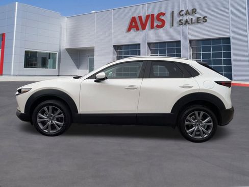 Used 2025 MAZDA CX-30 AWD 2.5 S w/ Preferred Package image 2