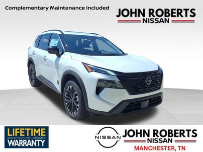 New 2026 Nissan Rogue Dark Armor
