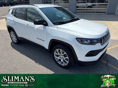 Used 2023 Jeep Compass Latitude