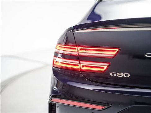 Used 2026 Genesis G80 2.5T Sport Prestige AWD/4WD image 32