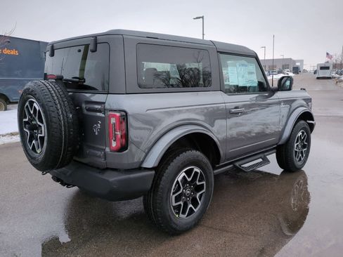 New 2023 Ford Bronco Outer Banks image 5